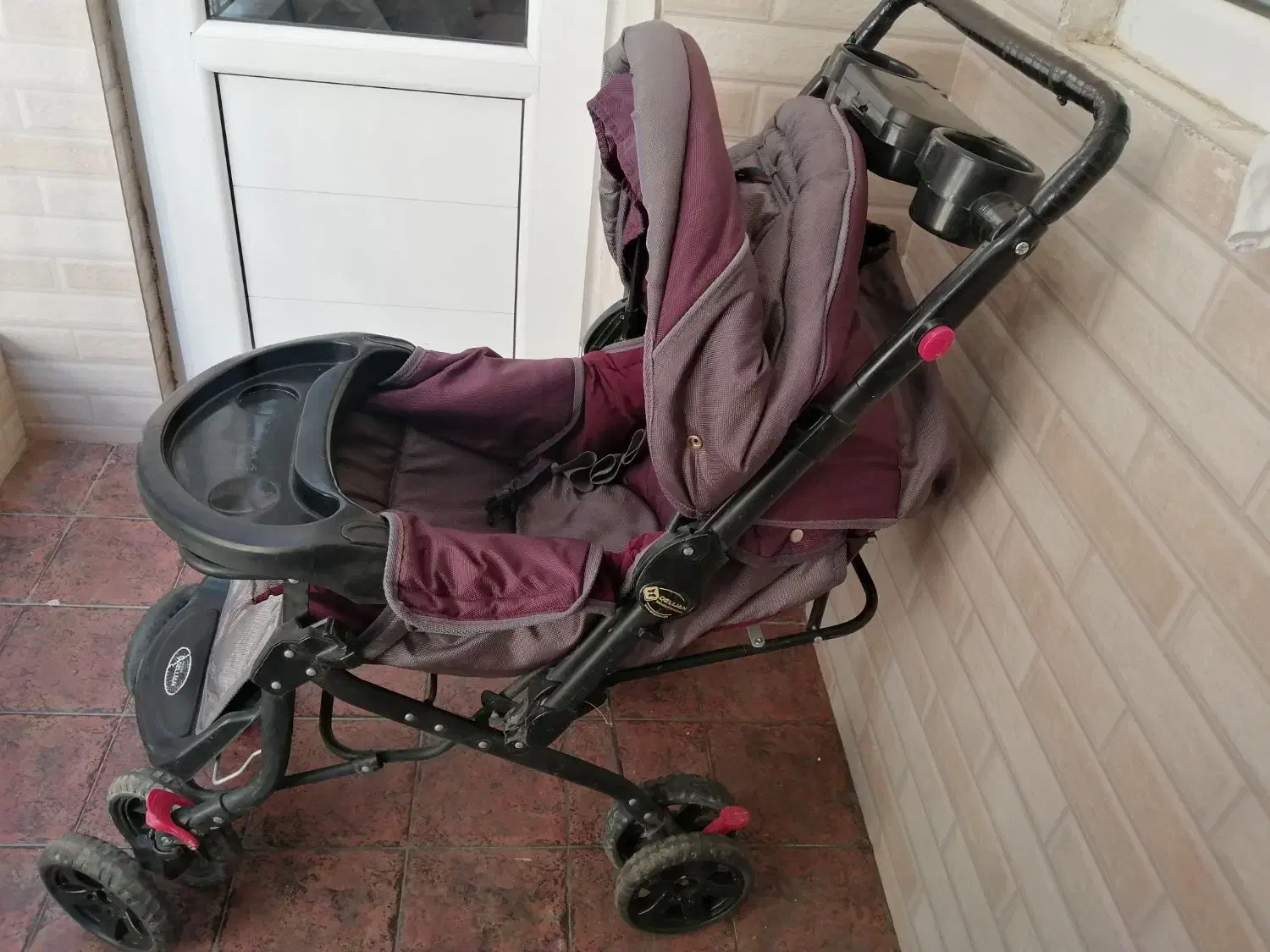 کالسکه|کالسکه و لوازم جانبی|رودهن, |دیوار