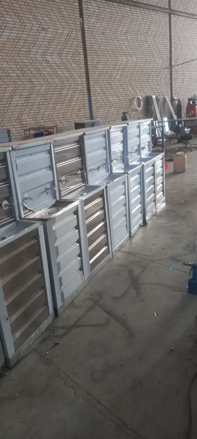 آبسردکن صنعتی استیل|آبسردکن و تصفیه آب|کرج, اسلامآباد|دیوار