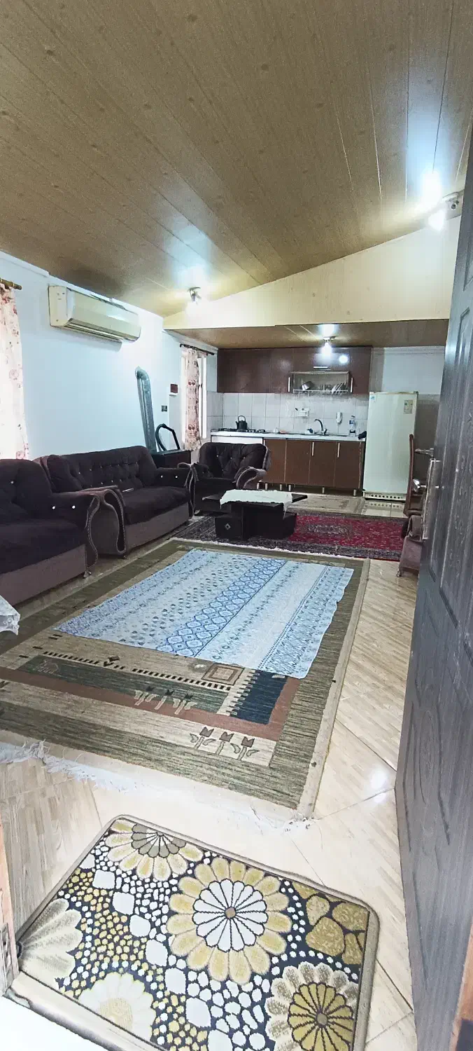 سویت روزانه ۲‌خواب بزرگ سمت ساحل لاهیجان|اجارهٔ کوتاه‌مدت آپارتمان و سوئیت|لاهیجان, رجایی|دیوار