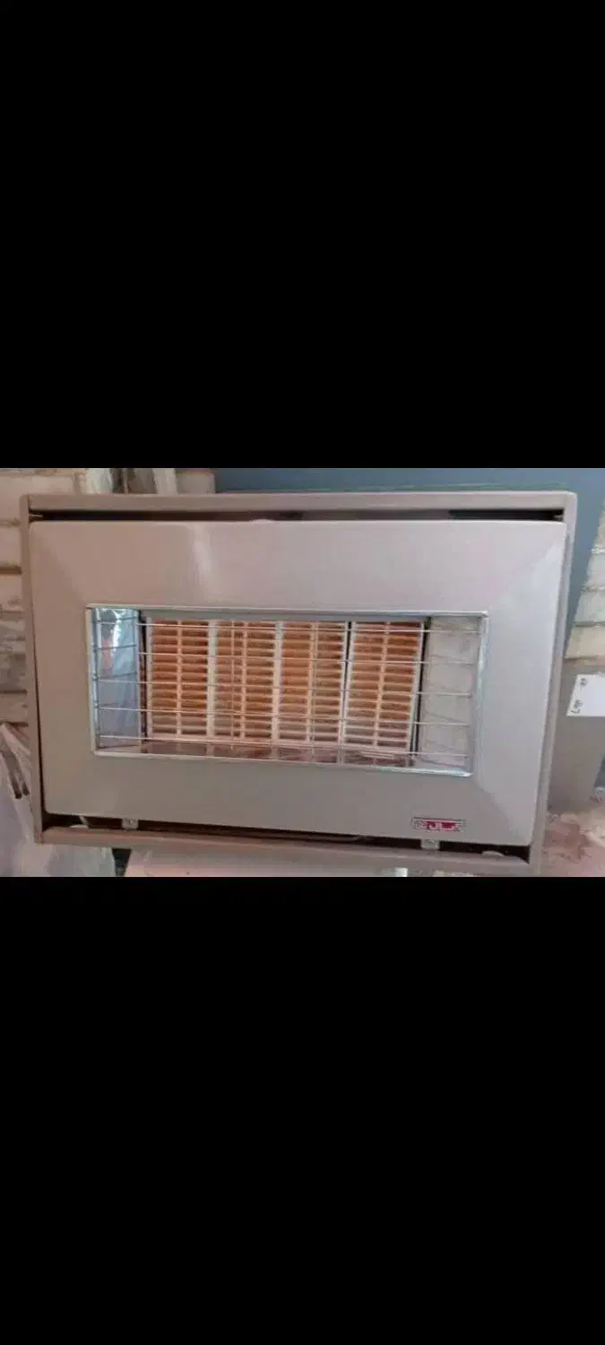 بخاری دیواری|بخاری، هیتر، شومینه|شیراز, تندگویان|دیوار