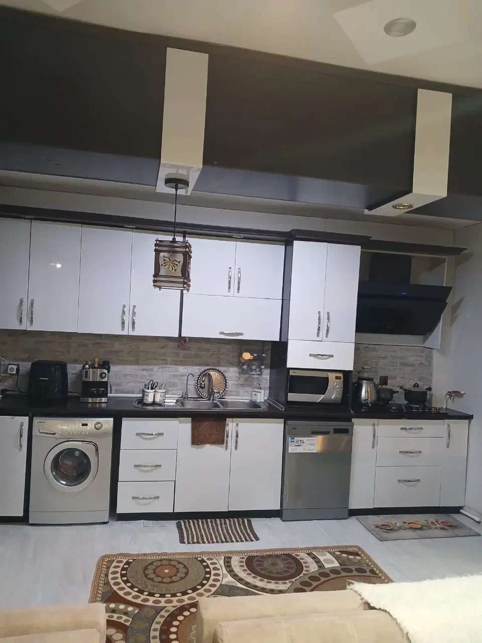 لاکانشهر ۱۱۸ متر سه خوابه|فروش آپارتمان|رشت, لاکان شهر|دیوار