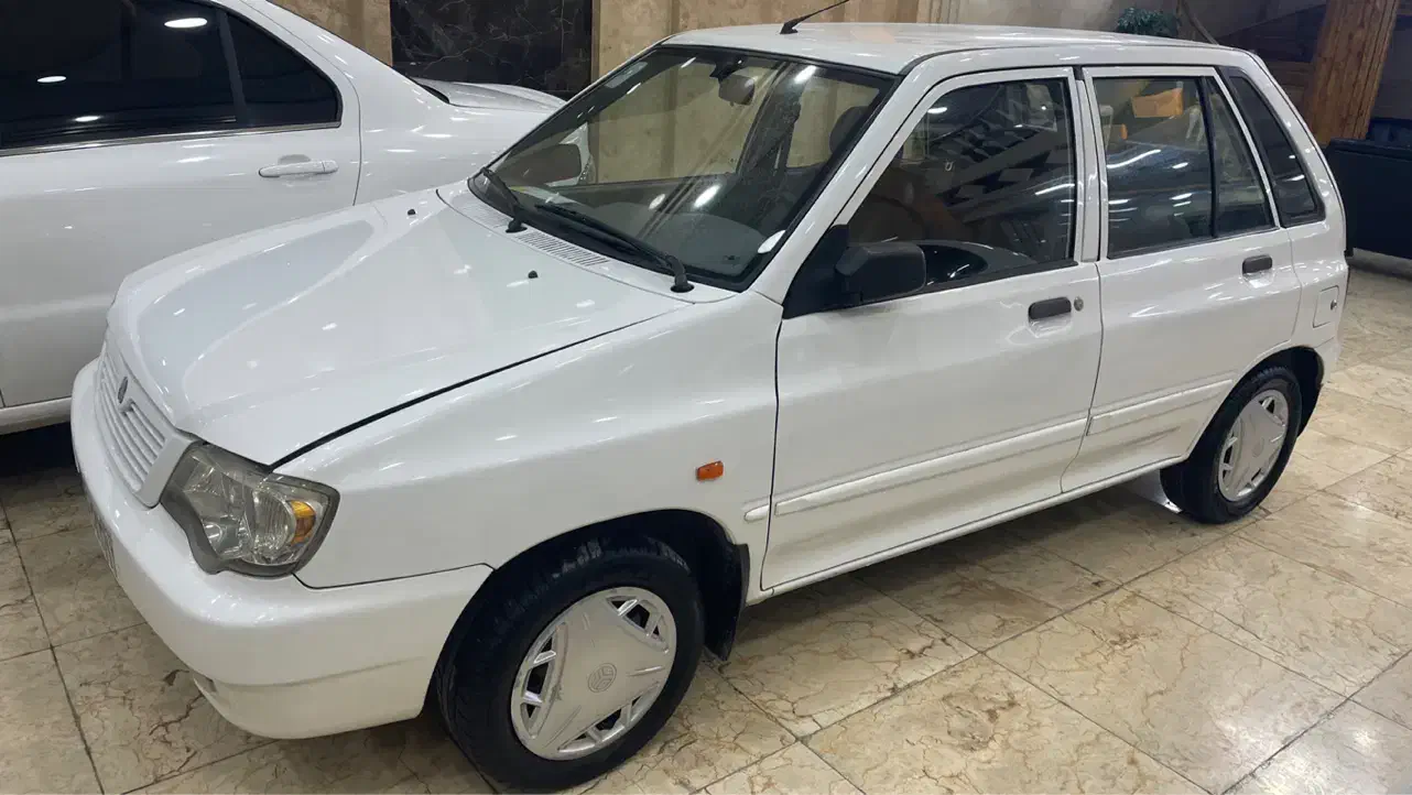 پراید ۱۱۱ مدل ۹۹ کلکسیونی|خودرو سواری و وانت|اهواز, اسلام آباد شرقی|دیوار