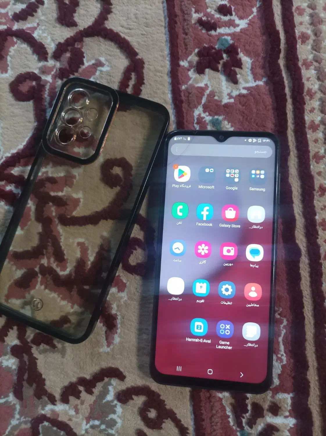 گوشی a13 پلم|موبایل|داراب, |دیوار