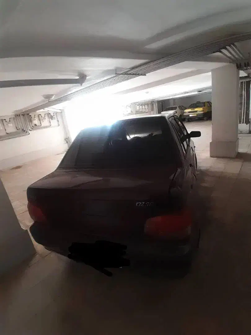 پراید132مدل87|خودرو سواری و وانت|خوی, |دیوار