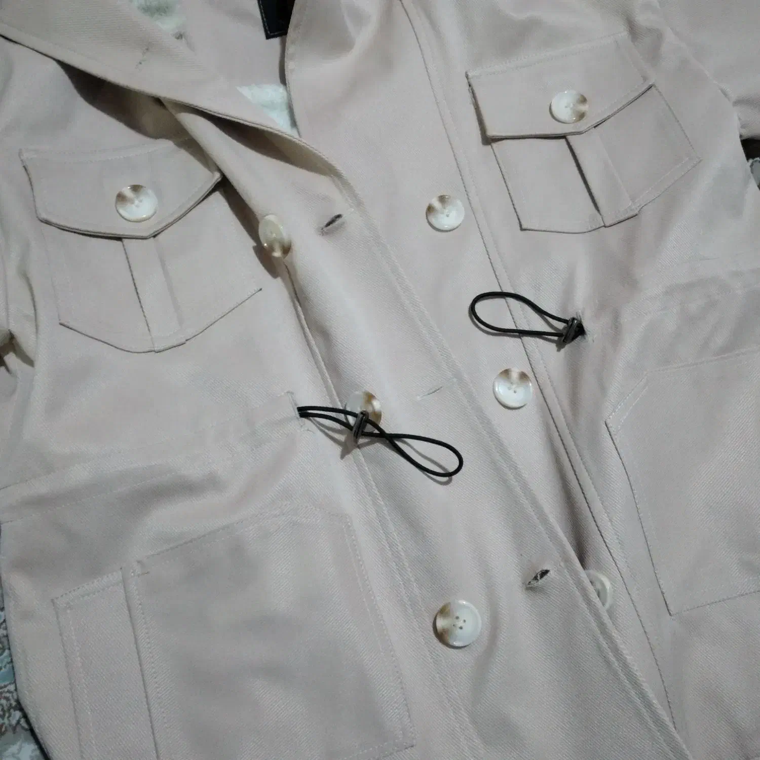 کاپشن نو نو سایز ۲|لباس|پیرانشهر, |دیوار