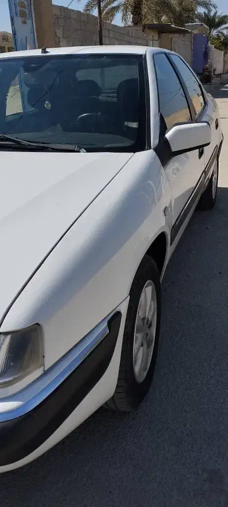 زانتیا ۲۰۰۰|خودرو سواری و وانت|اهرم, |دیوار