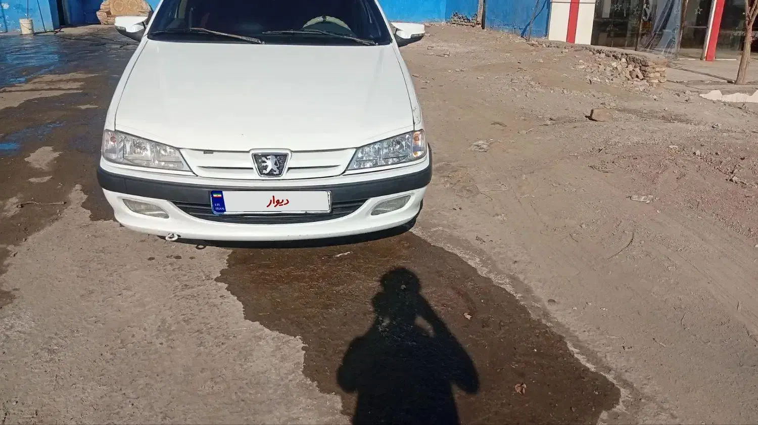 پارس XU7|خودرو سواری و وانت|رفسنجان, |دیوار