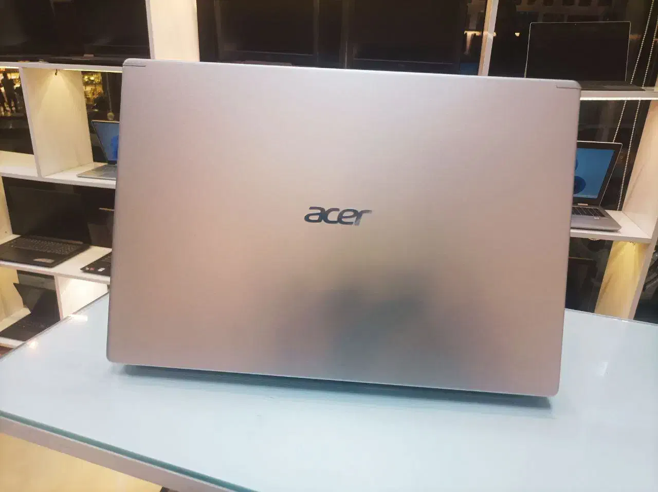 لپ تاپ Acer A515                   فروش اقساطی|رایانه همراه|سمنان, |دیوار