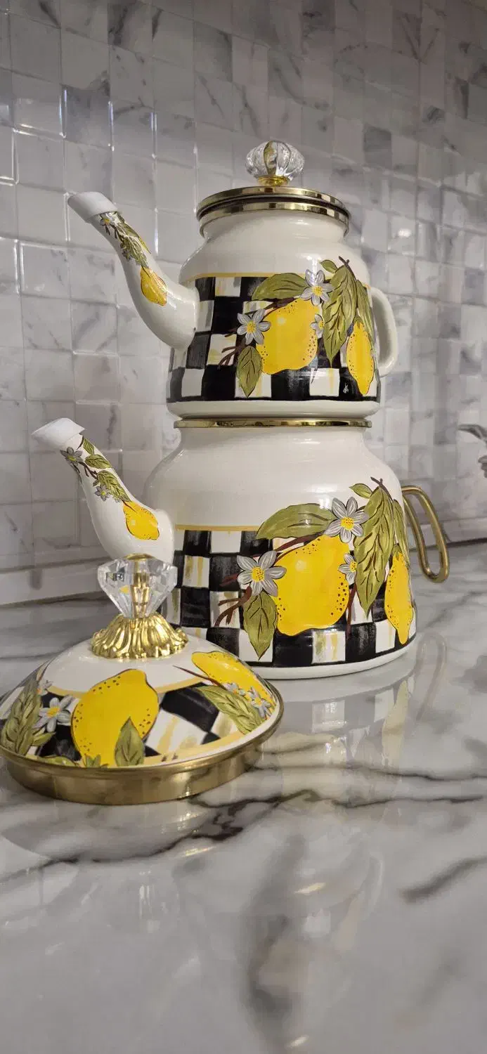 کتری و قوری|قوری، کتری، قهوه‌ساز دستی|مشهد, کوی راد|دیوار