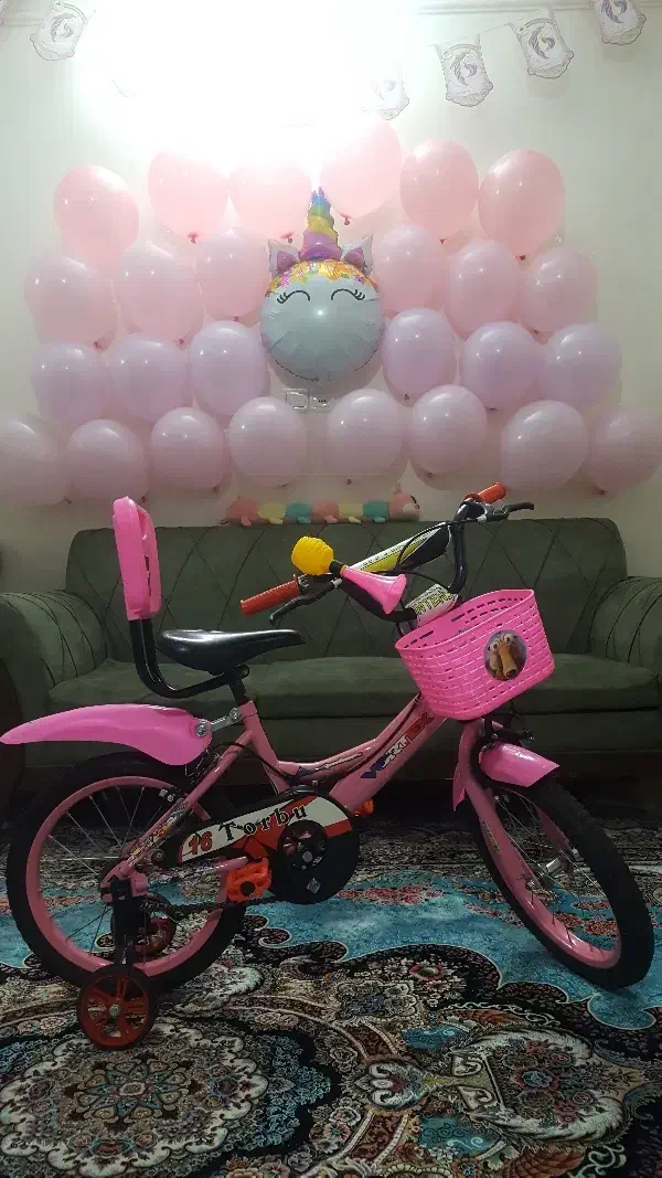 دوچرخه دخترونه|دوچرخه، اسکیت، اسکوتر|قم, آزادگان|دیوار