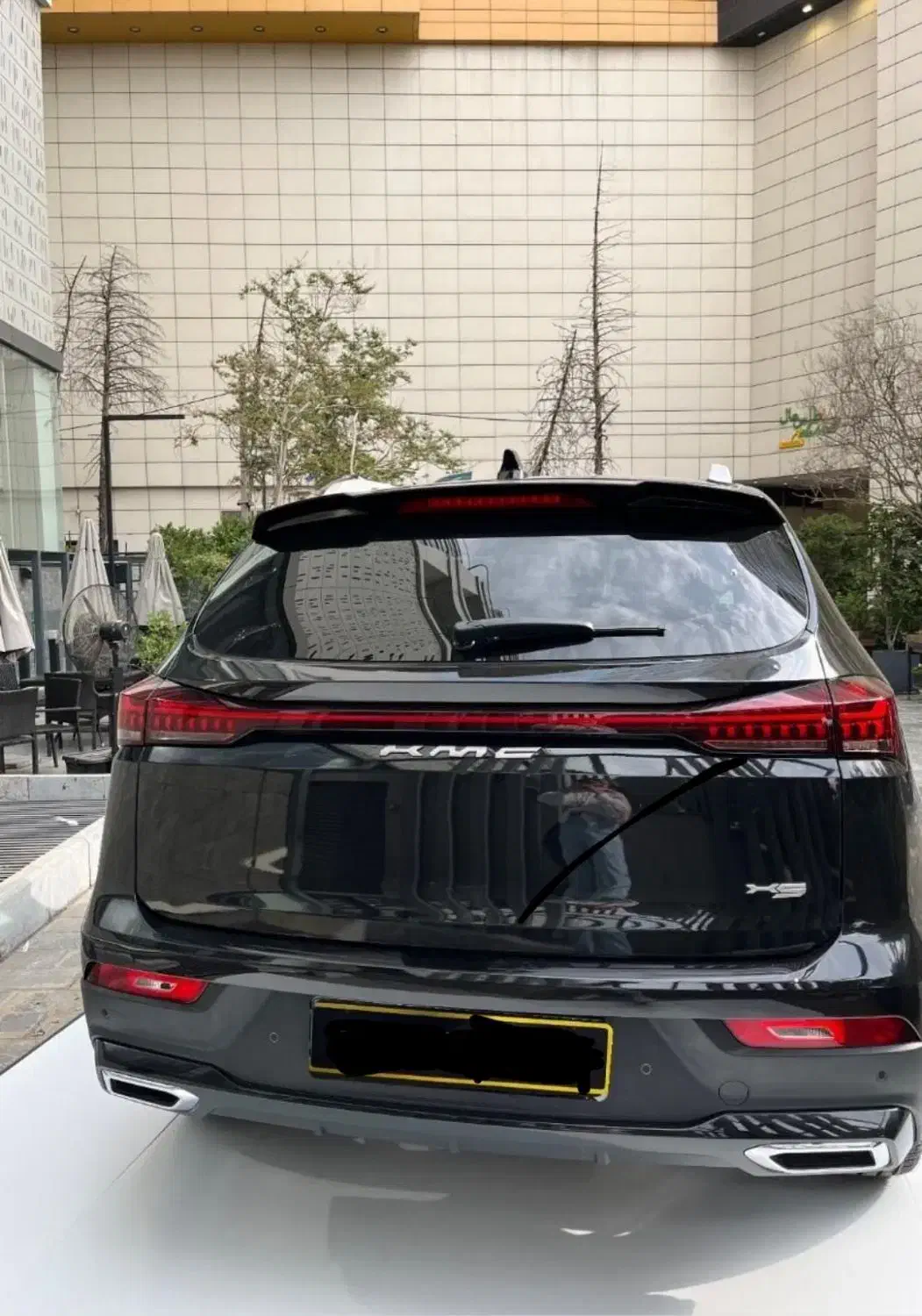 جک X5 (نقد و اقساطی)|خودرو سواری و وانت|بندرعباس, |دیوار