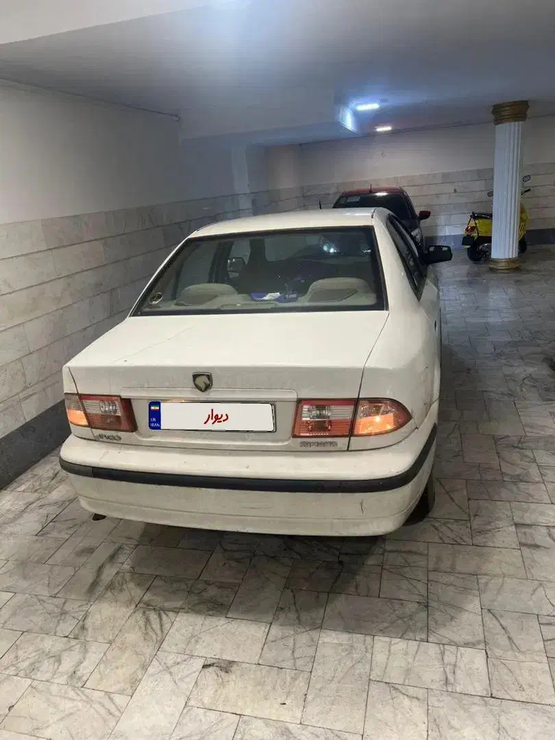 خودرو و سواری سمند|خودرو سواری و وانت|تهران, دریا|دیوار