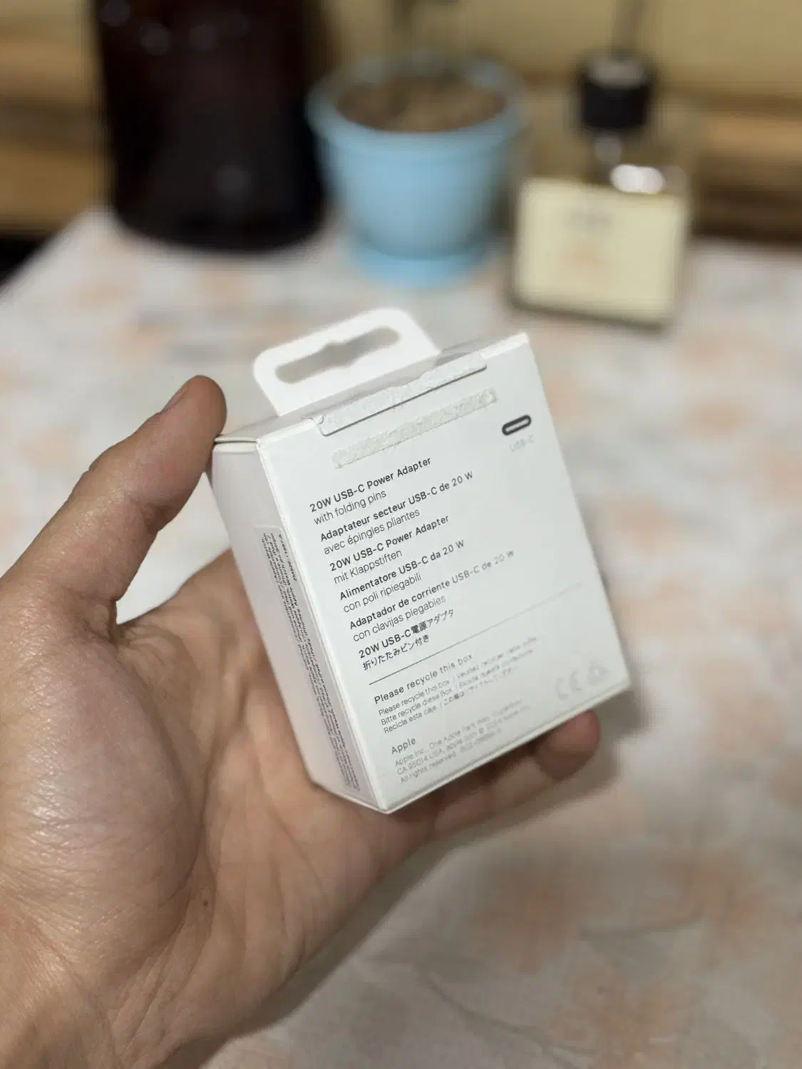 شارژر آیفون اورجینال|لوازم جانبی موبایل و تبلت|میاندوآب, |دیوار