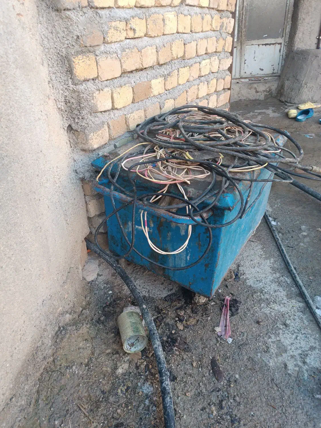 دستگاه جوش|ماشین‌آلات صنعتی|شیروان (لرستان), |دیوار