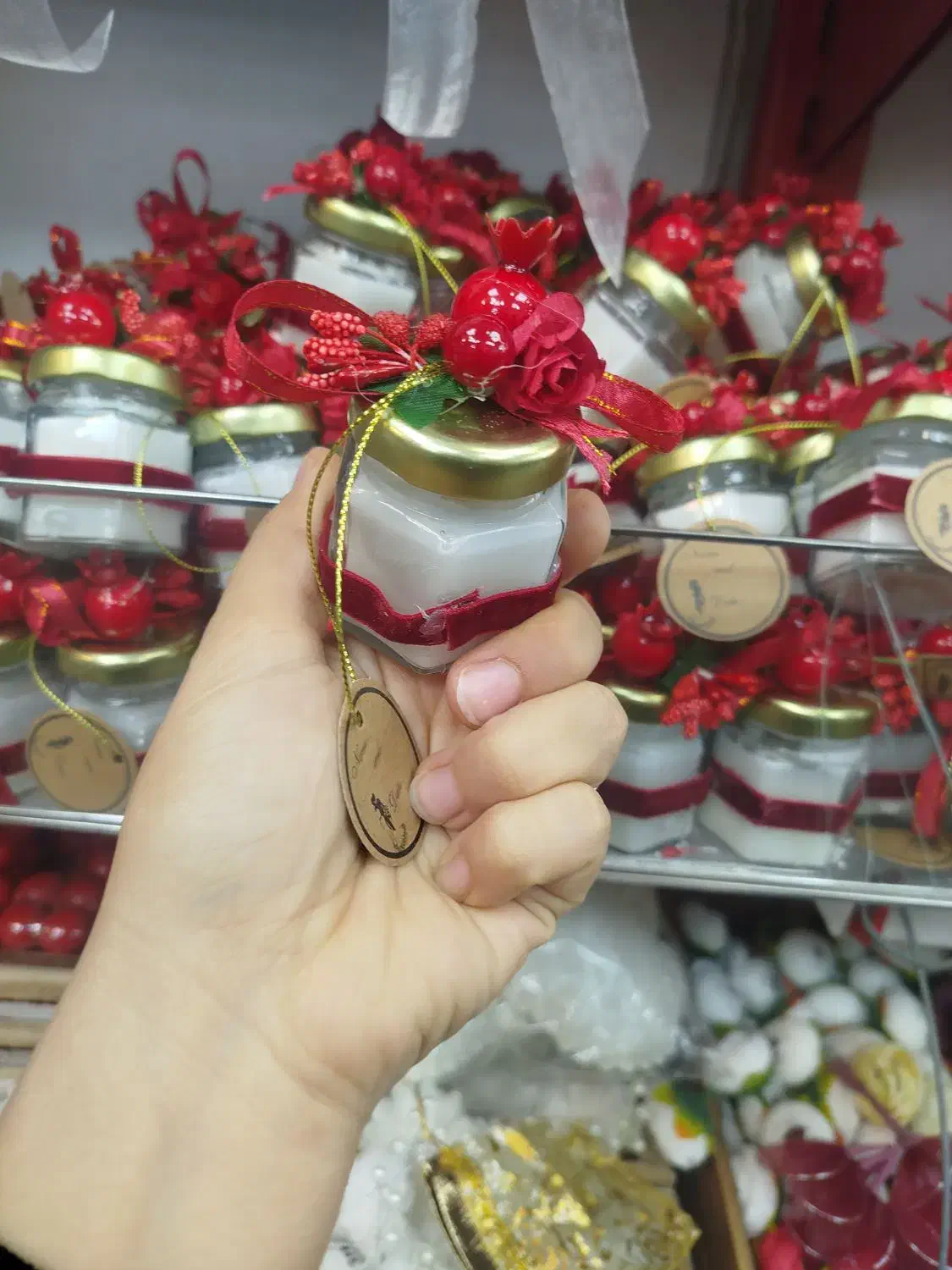 گیفت یلدا|زیورآلات و اکسسوری|قم, جهان بینی|دیوار