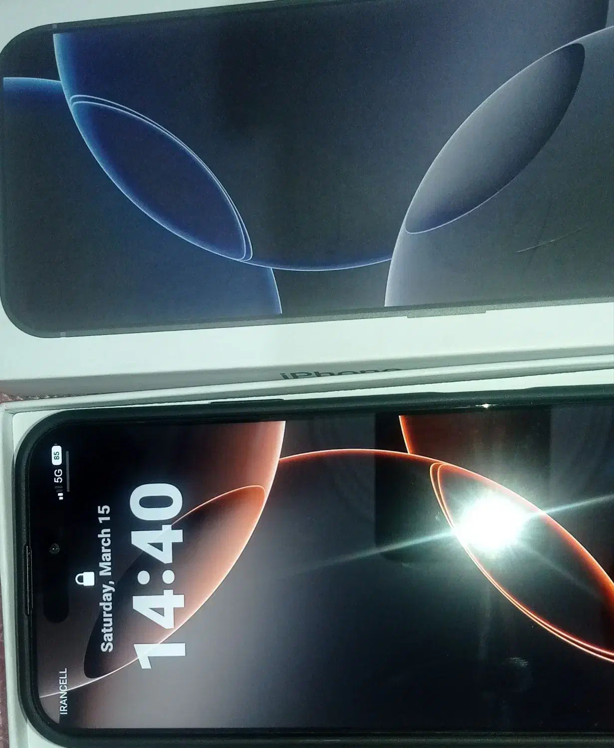 فروش آیفون 16پرومکس|موبایل|سیرجان, |دیوار