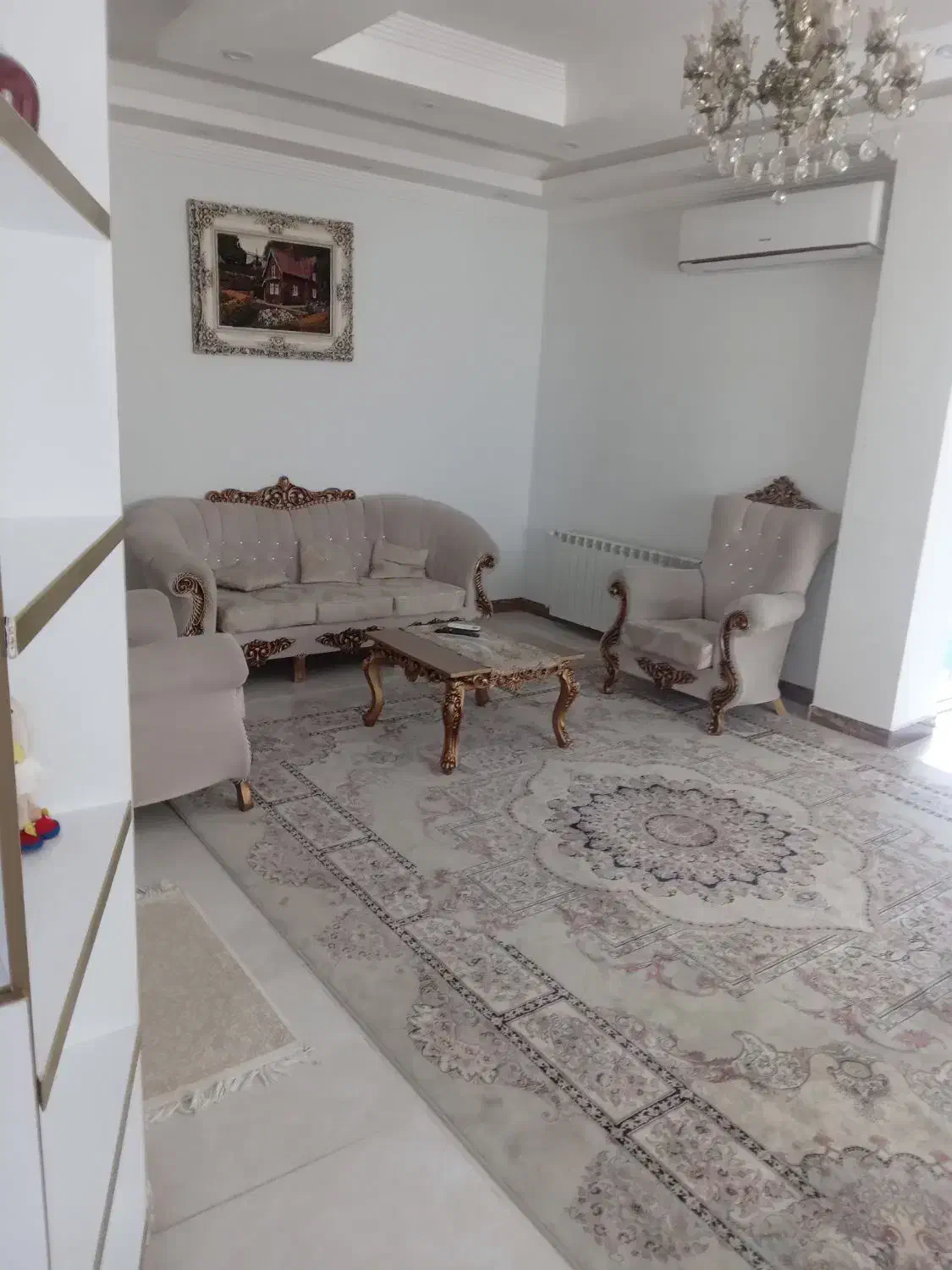 اجاره سویت ۲خواب با پارکینگ|اجارهٔ کوتاه‌مدت آپارتمان و سوئیت|سلمان‌شهر, |دیوار