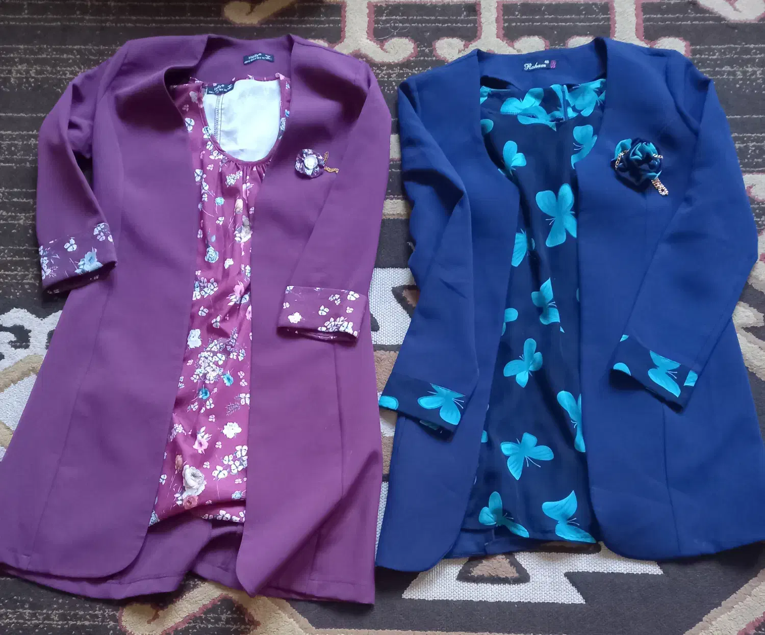 در حد نو|لباس|شیراز, باغشهر اهل بیت|دیوار