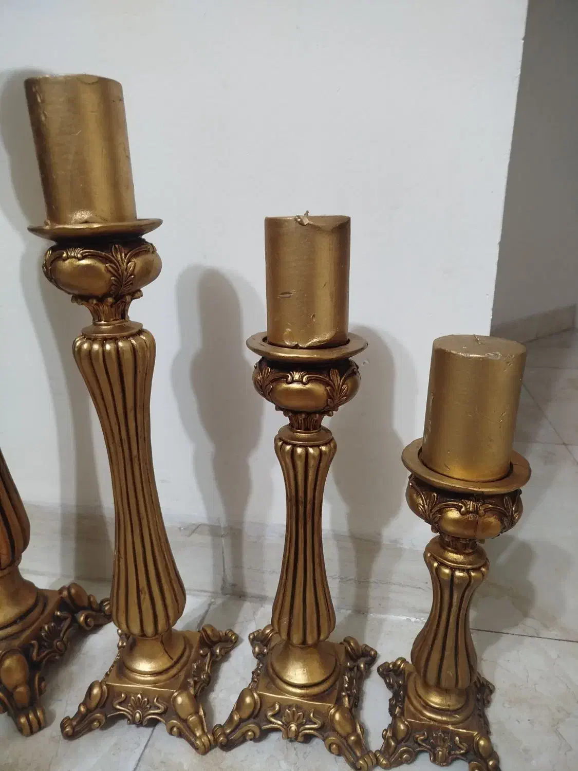 لوازم دکوری|مجسمه، تندیس، ماکت|نجفآباد, ویلاشهر|دیوار