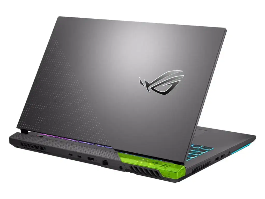 لپ تاپ ایسوس گیمینگ ROG STRIX|رایانه همراه|اراک, |دیوار