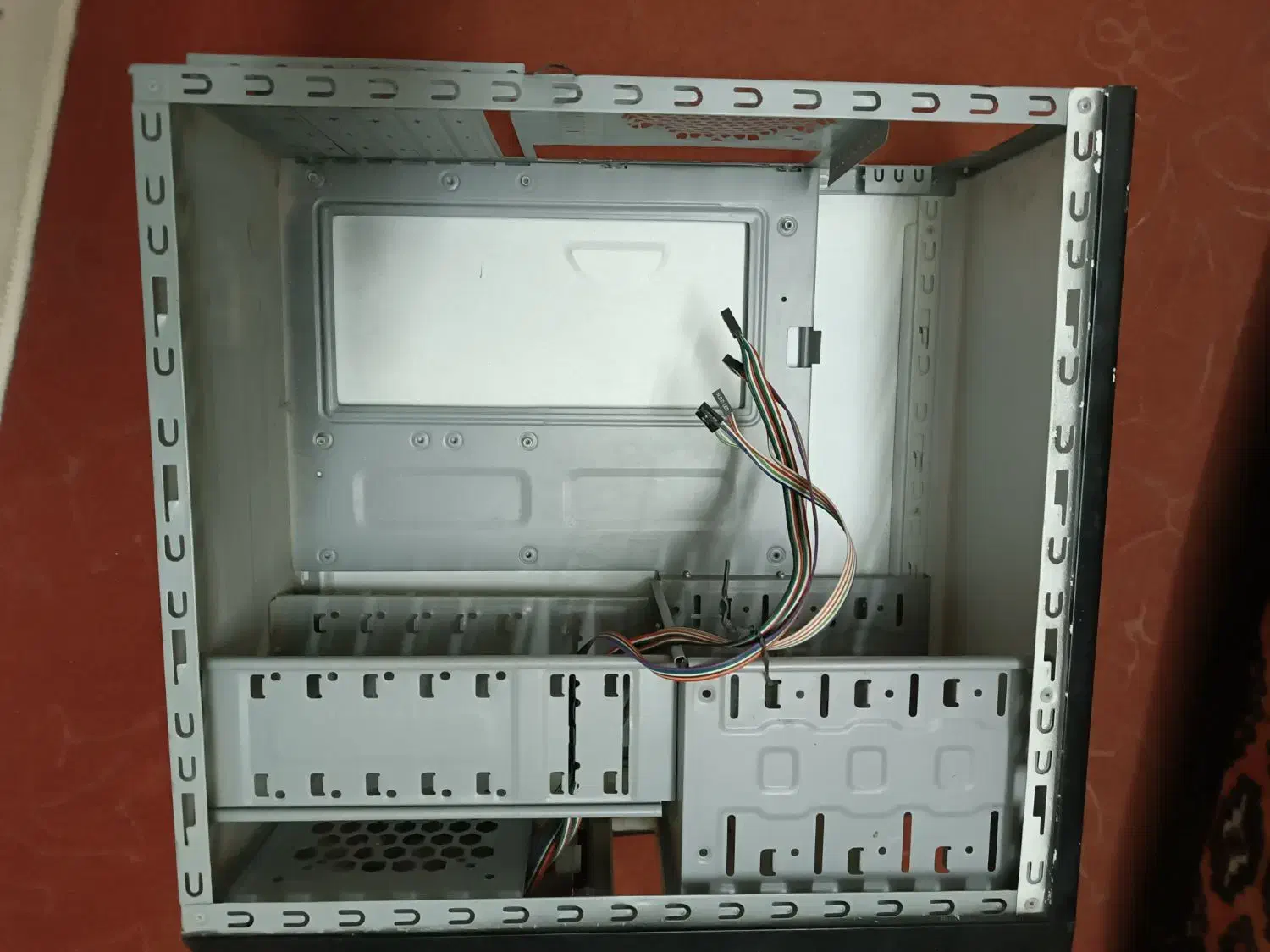 قاب کیس خالی کامپیوتر|قطعات و لوازم جانبی رایانه|فردیس, شهرک وحدت|دیوار