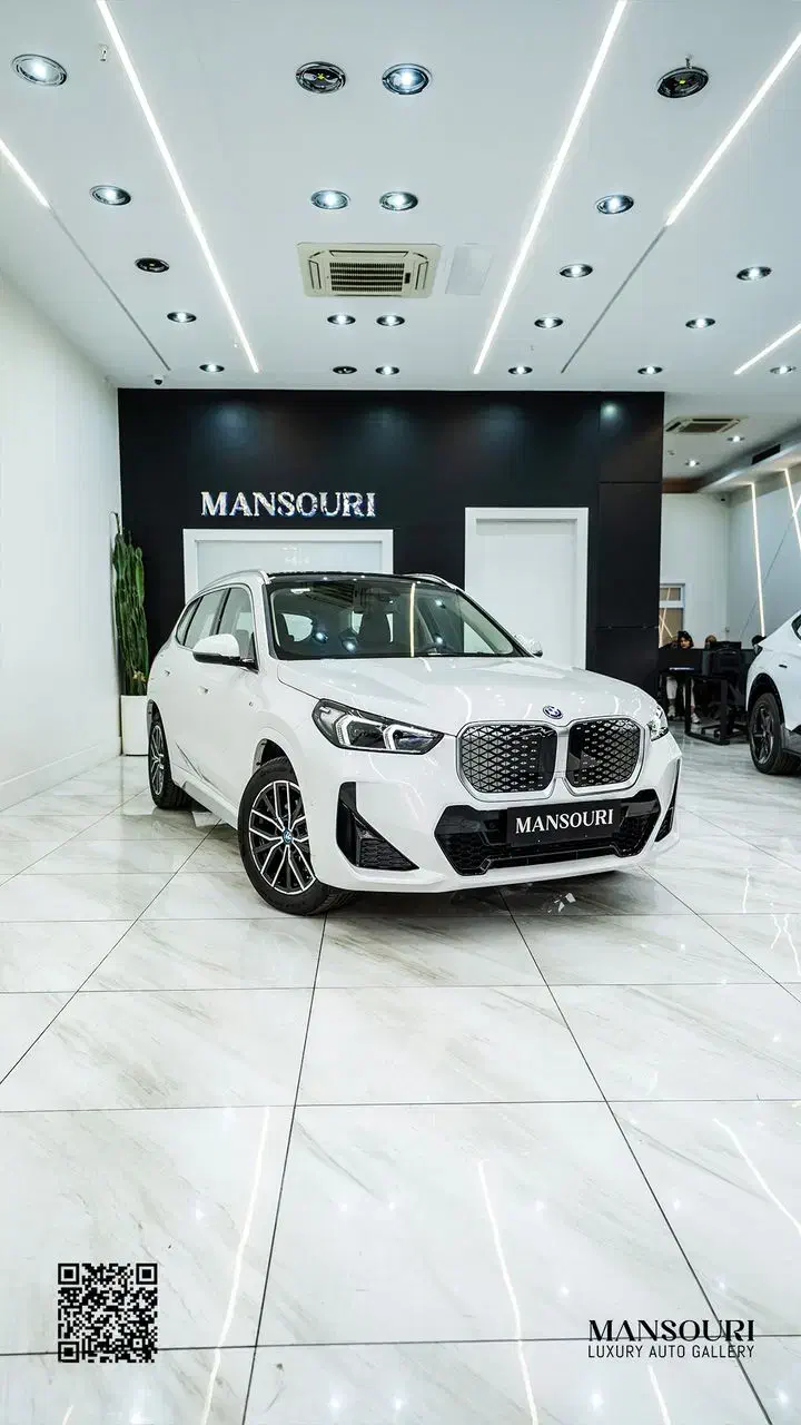 Bmw Ix1 2025|خودرو سواری و وانت|تهران, ولنجک|دیوار