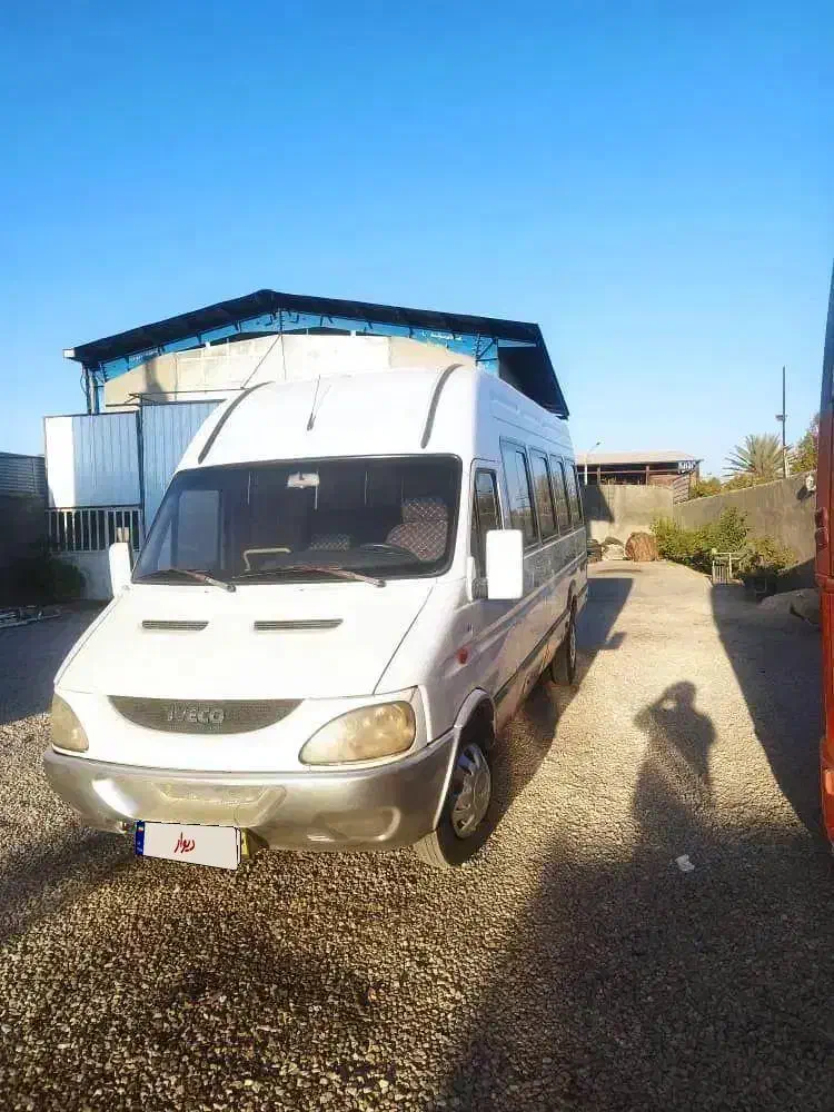 اتوبوس|خودرو سنگین|تهران, مقدم|دیوار