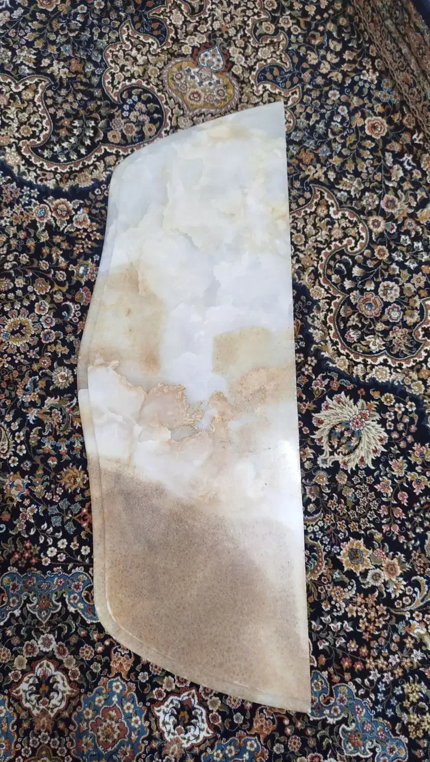 سنگ آینه و شمعدان|صنایع دستی و سایر لوازم تزئینی|قم, شهرک سازمان آب|دیوار