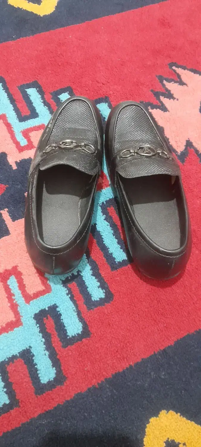 سلام  دو عدد کفش پسرانه|کیف، کفش، کمربند|هشتگرد, ینگی امام|دیوار