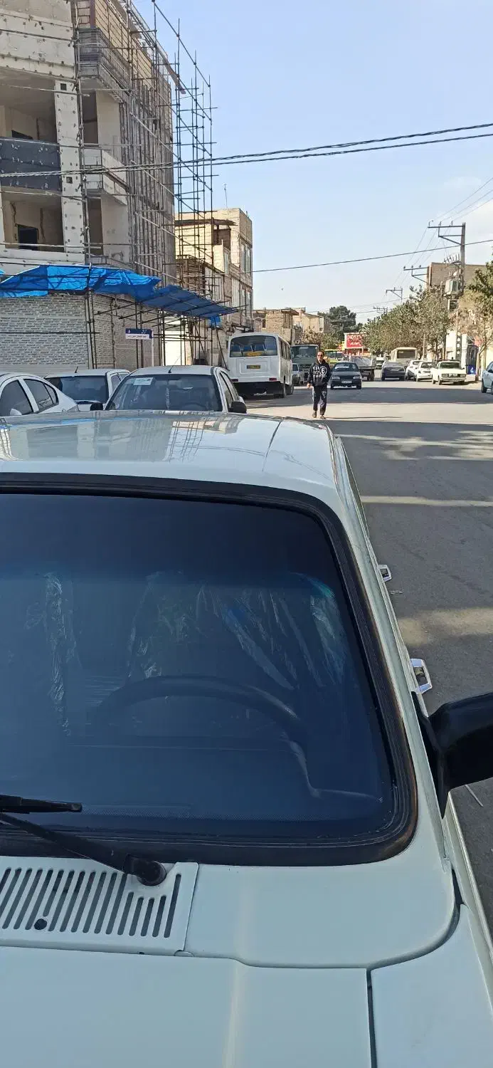 پیکان مدل 82 در حد|خودرو سواری و وانت|مشهد, اروند|دیوار