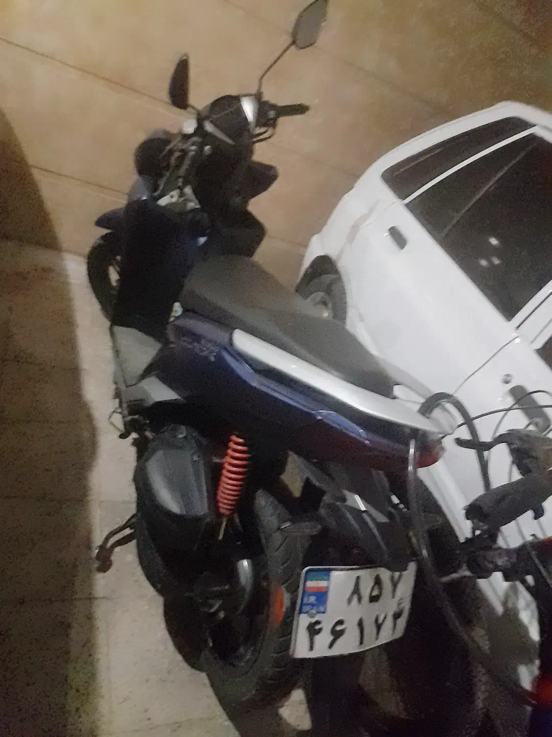 سلام موتور کلیک  ۱۵۰مدل ۱۴۰۲|موتورسیکلت|مشهد, محمدآباد|دیوار