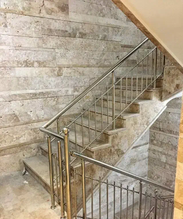 اجرای انواع نرده استیل به مدت محدود|خدمات پیشه و مهارت|زابل, |دیوار