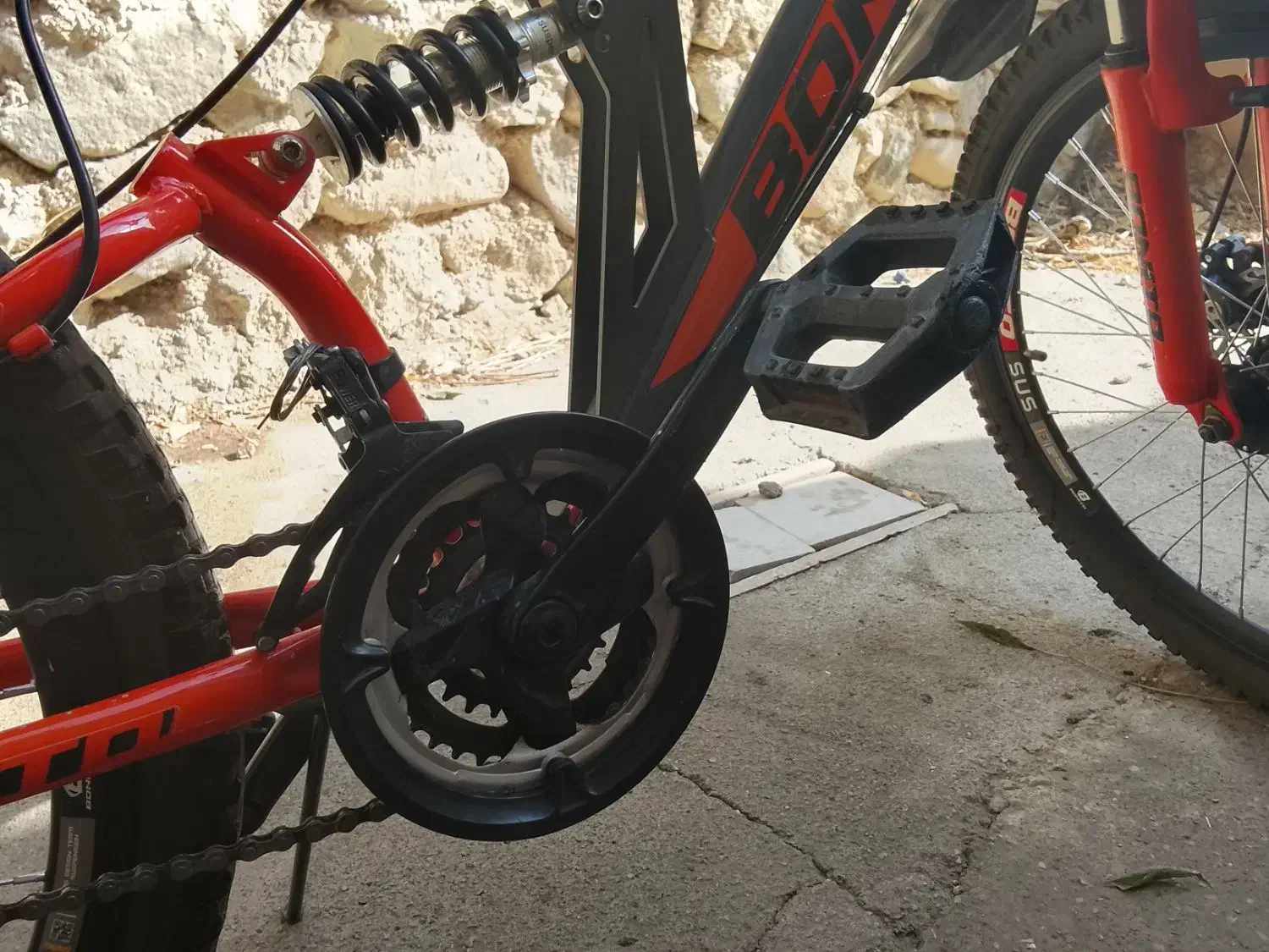 دوچرخه سایز۲۴|دوچرخه، اسکیت، اسکوتر|تهران, درکه|دیوار