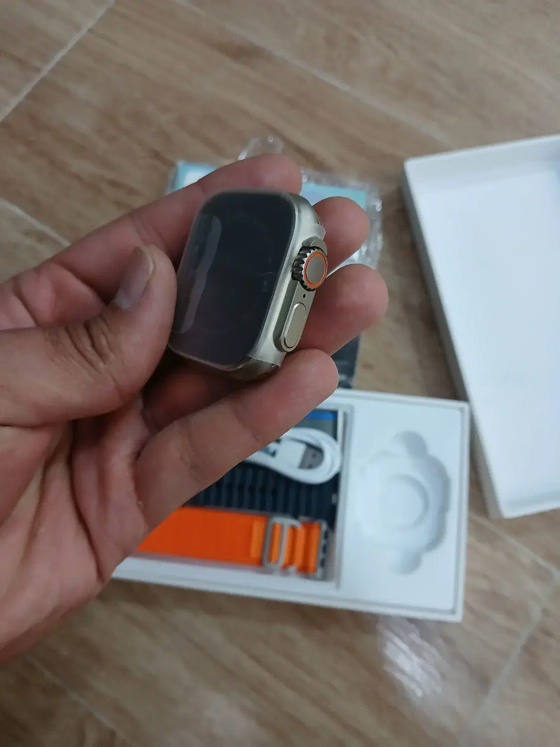 ساعت هوشمند هاینو تکو مدل t93|ساعت|مینودشت, |دیوار