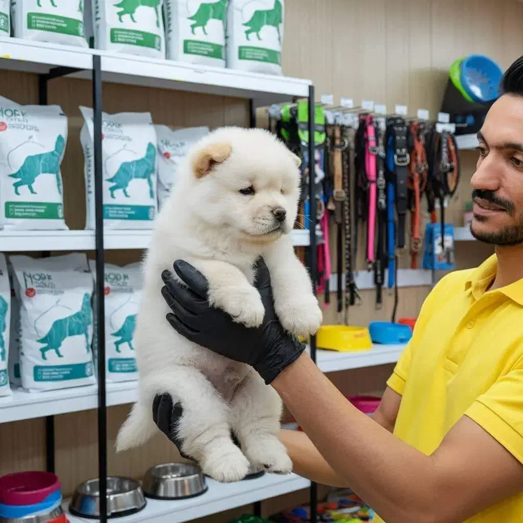 سگ چاو چاو خرسی فلت عروسکی|سگ|کرج, فاز ۱ مهرشهر|دیوار