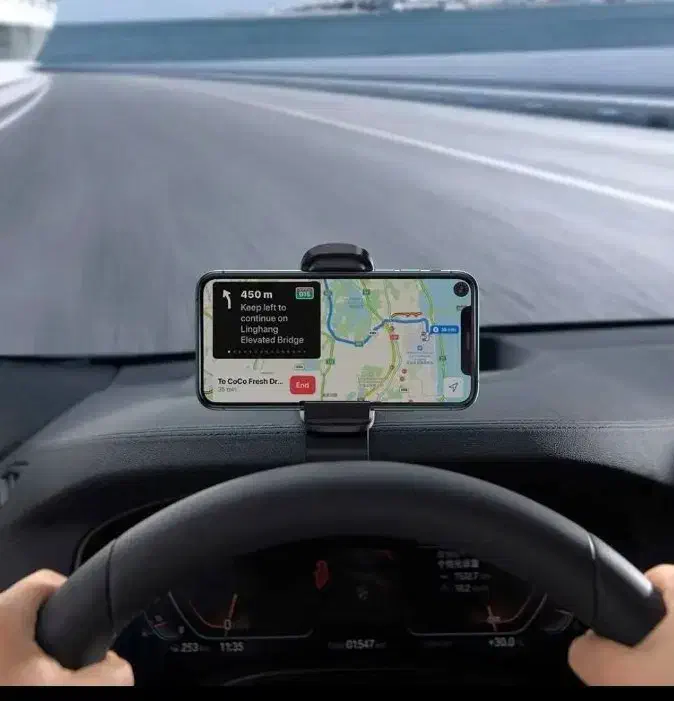 پایه نگهدارنده گوشی baseus|لوازم جانبی موبایل و تبلت|گرگان, |دیوار