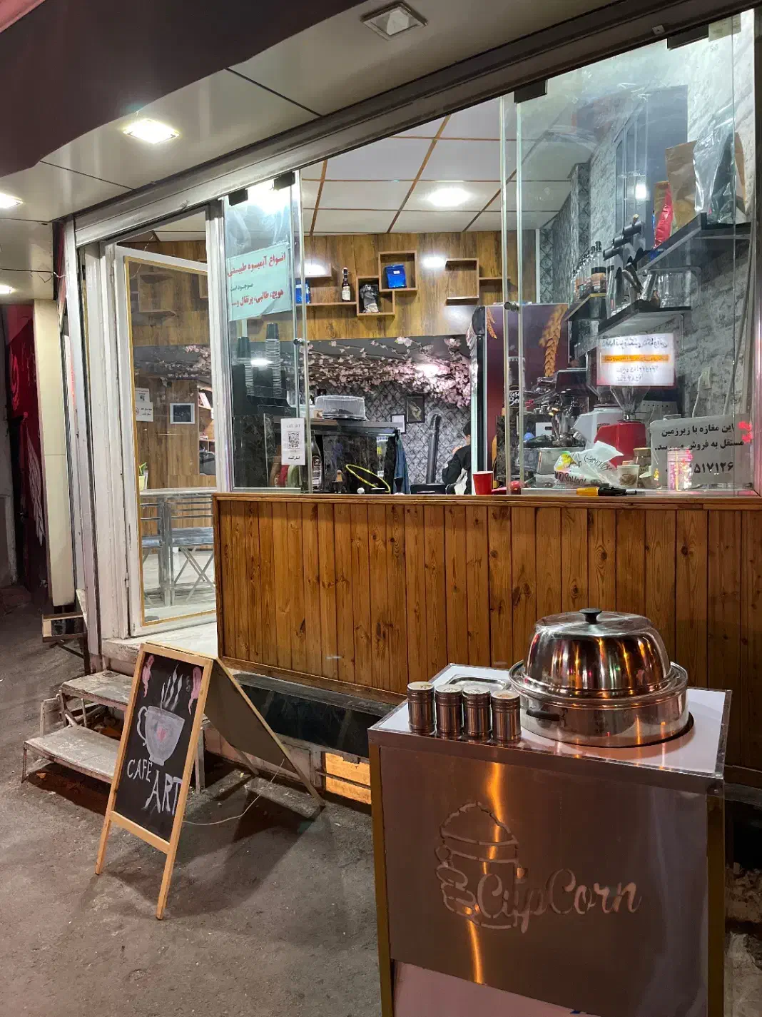 فروش کافه|کافیشاپ و رستوران|مشگین شهر, |دیوار