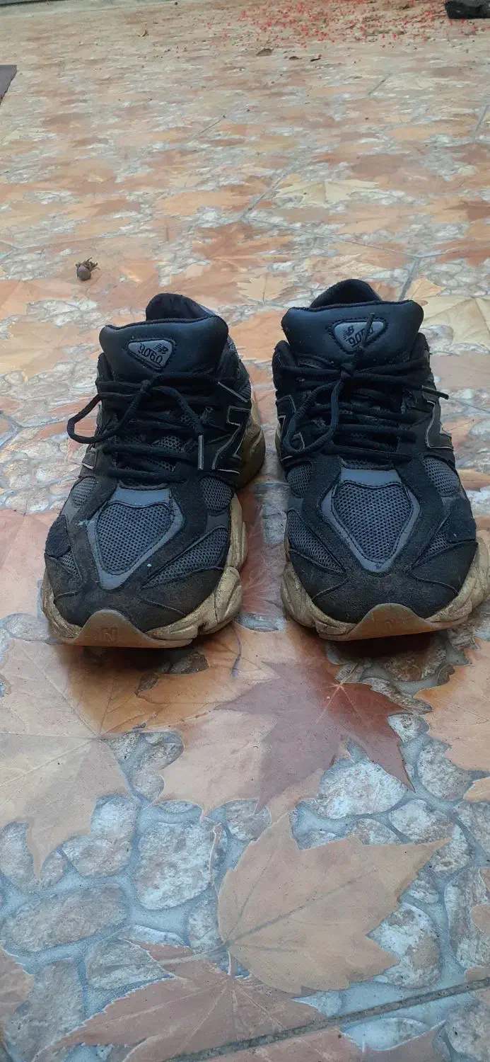 کتانی خارجی نیوبالانس سایز 44|کیف، کفش، کمربند|رودسر, |دیوار