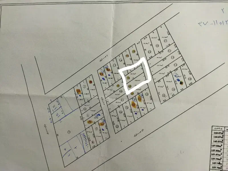 زمین|فروش زمین و ملک کلنگی|فاضل آباد, |دیوار