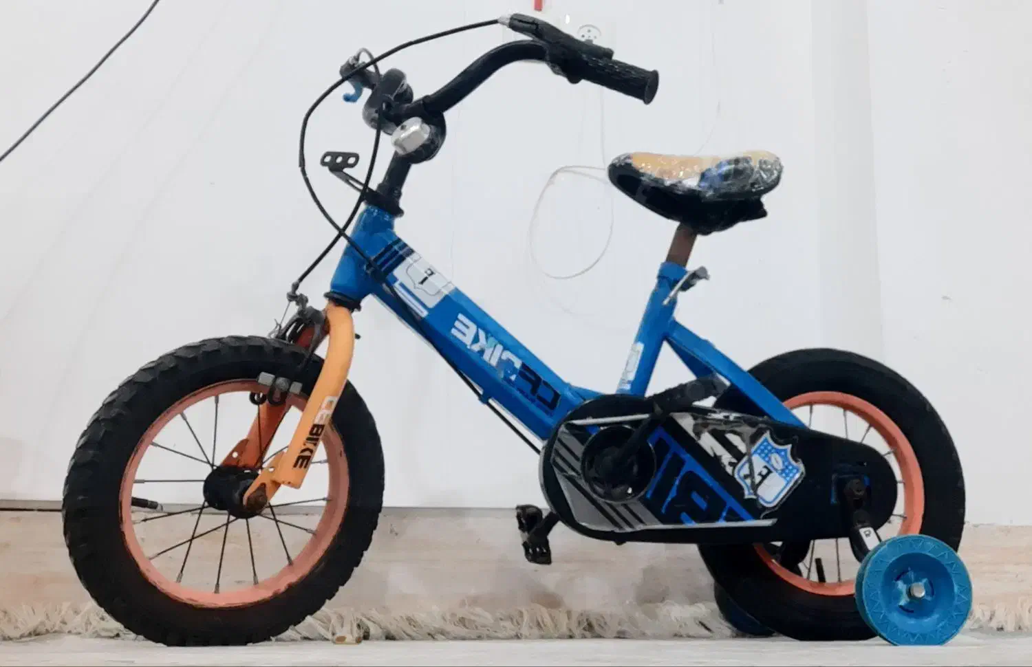 دوچرخه۱۲ درحدنو|دوچرخه، اسکیت، اسکوتر|شوش, |دیوار