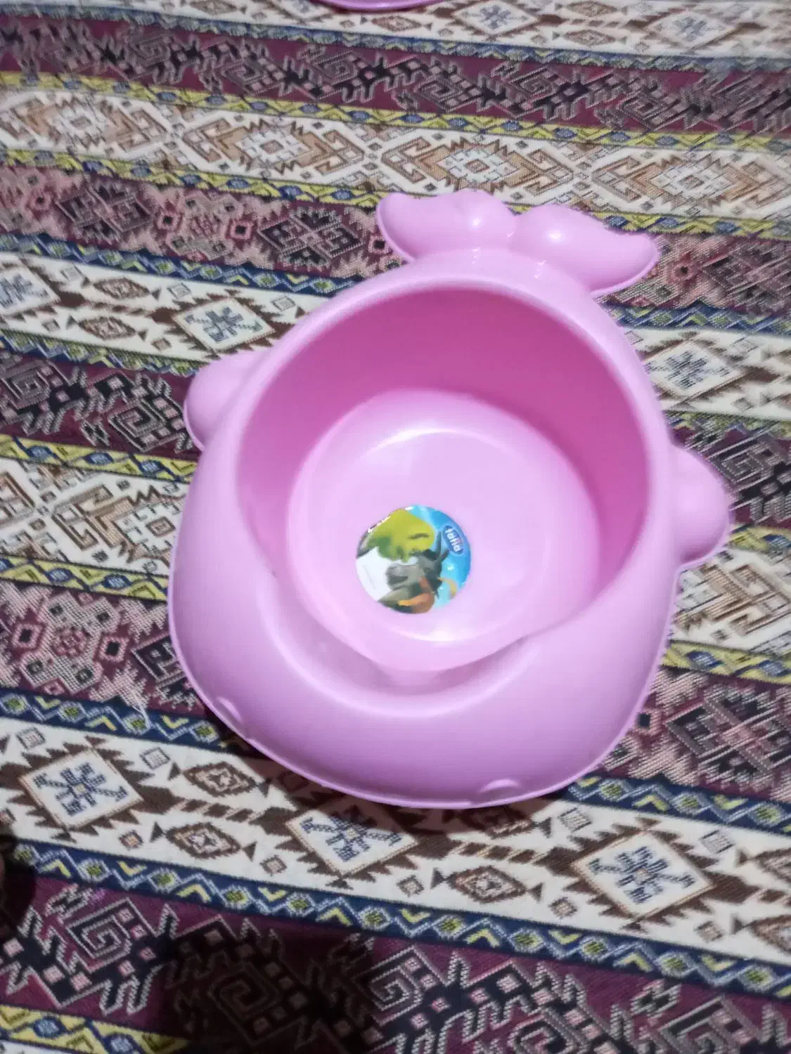 صندلی قصری|اسباب و اثاث بچه|نجفآباد, ویلاشهر|دیوار