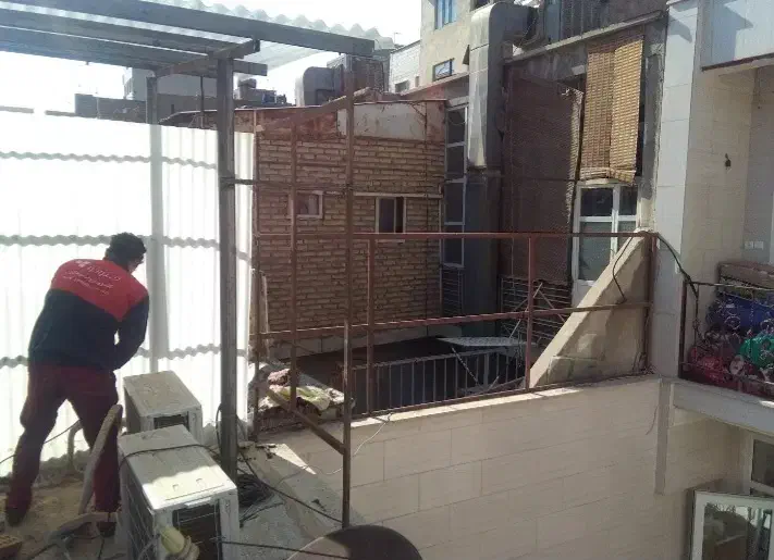 نصب وفروش شیروانی|خدمات پیشه و مهارت|ری, بازار آهن|دیوار