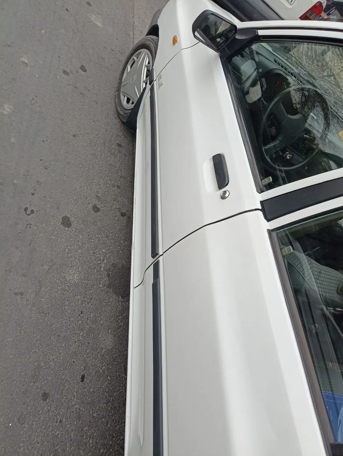 پراید۸۵زیمنس درضمن یک  پرایدمدل۹۰دوگانه شرکت|خودرو سواری و وانت|اصفهان, شاهد|دیوار