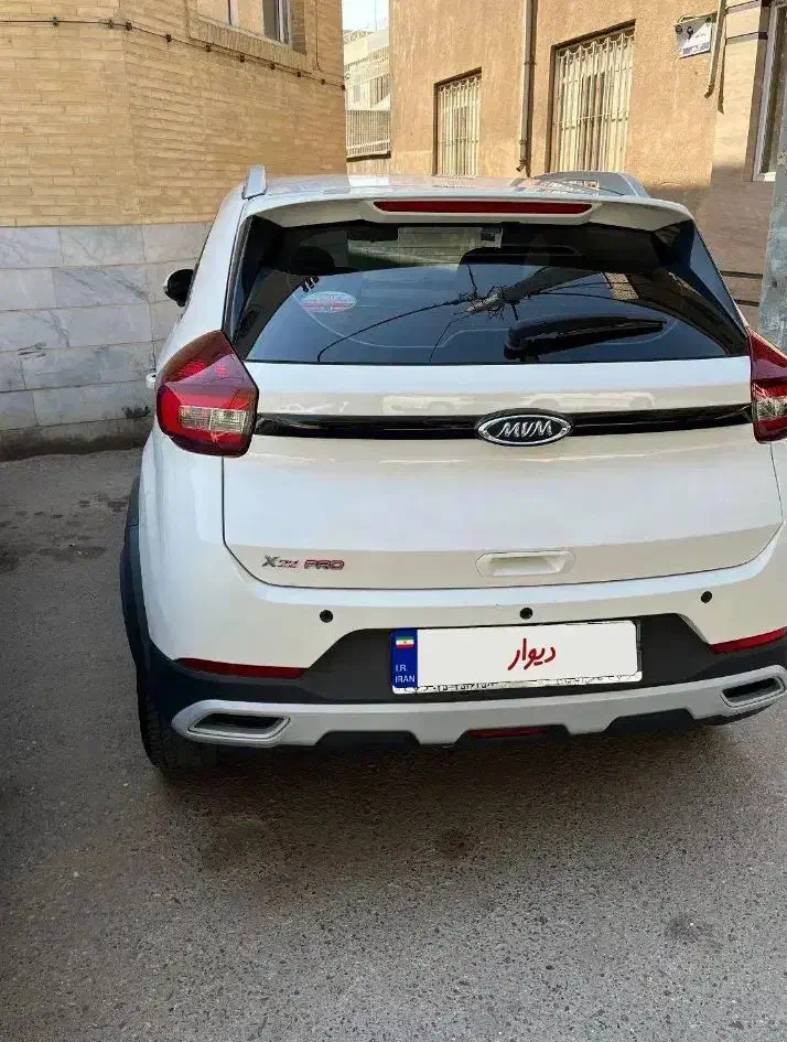 ام وی ام x22 پرو مدل 1402|خودرو سواری و وانت|تهران, علم و صنعت|دیوار