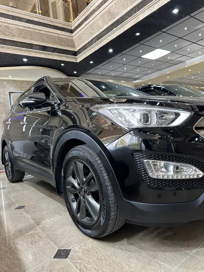 هیوندای سانتافه ix 45 2400cc، مدل ۲۰۱۶|خودرو سواری و وانت|ارومیه, |دیوار