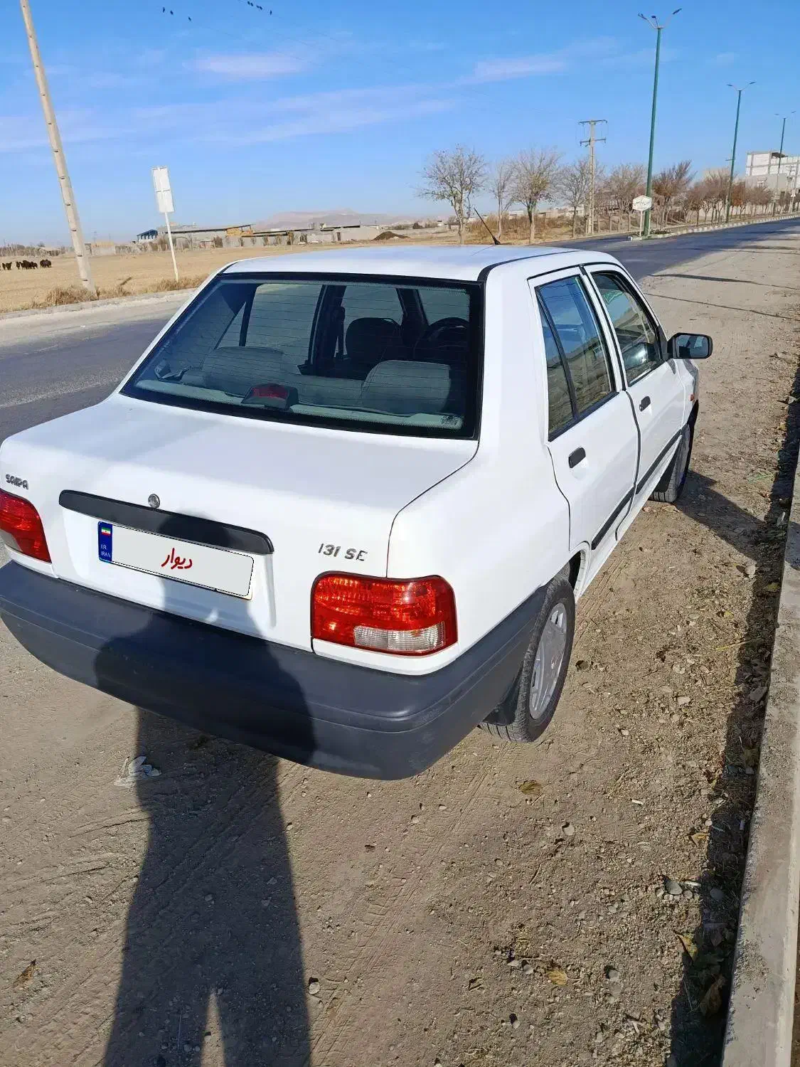 پرایدمدل99|خودرو سواری و وانت|میلاجرد, |دیوار