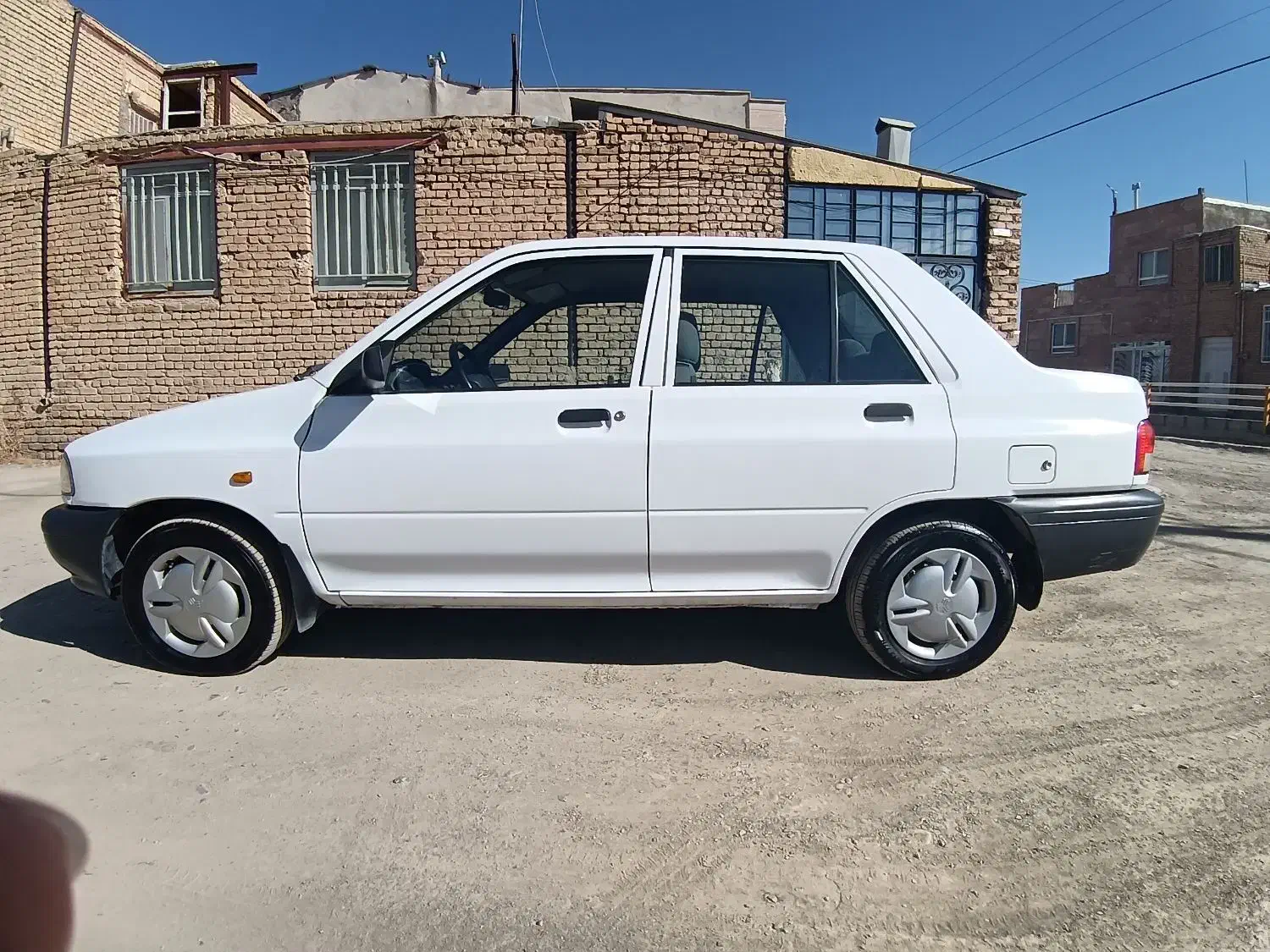 پراید 131 مدل 99|خودرو سواری و وانت|گلپایگان, |دیوار