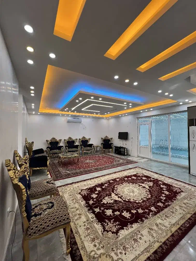 اجاره ویلا کوتاه مدت|اجارهٔ کوتاهمدت ویلا و باغ|فردیس, نیروگاه برق|دیوار