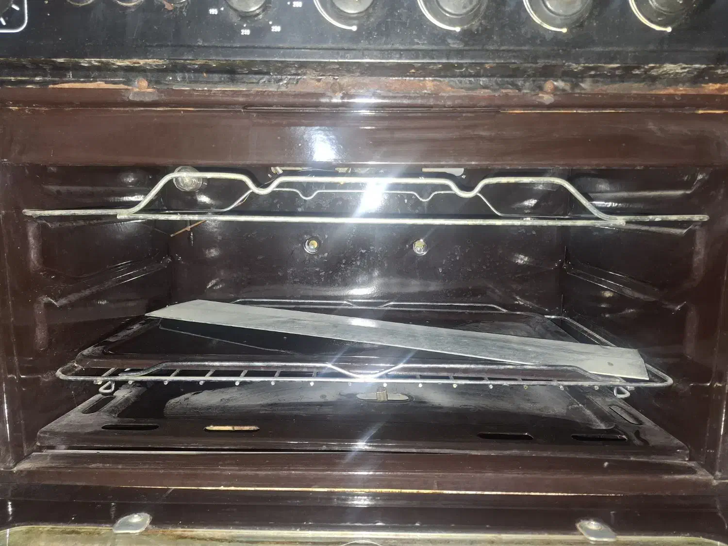 گاز فر|اجاق گاز و لوازم برقی پخت‌وپز|بجنورد, |دیوار