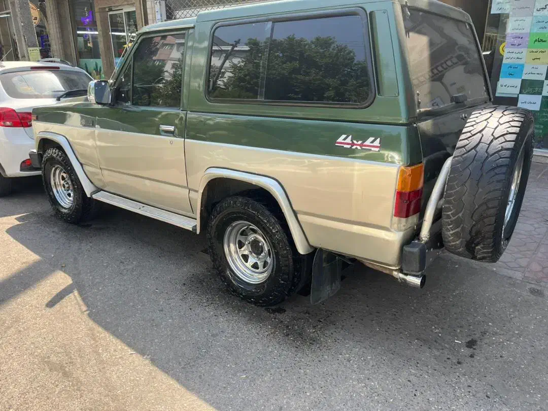 پاترول مدل ۷۸|خودرو سواری و وانت|تهران, چیتگر جنوبی|دیوار